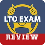 LTO Exam Reviewer | Indus Appstore | App Icon