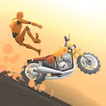 Ragdoll Brothers Downhill | Indus Appstore | App Icon