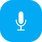 Quick Audio Recorder On Backgr | Indus Appstore | App Icon