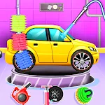 Car Wash: Auto Mechanic Games | Indus Appstore | App Icon