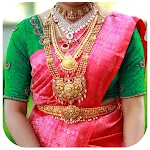 South Indian Women Sarees | Indus Appstore | App Icon