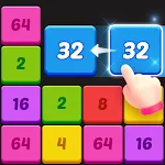 Merge the Number - 2048 Puzzle | Indus Appstore | App Icon