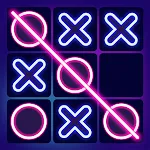 Tic Tac Toe: Two Player Game | Indus Appstore | App Icon