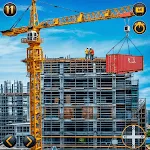 Tower Crane Operator Simulator | Indus Appstore | App Icon