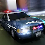 Police Flying Car 3D Simulator | Indus Appstore | App Icon