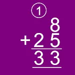 Math Long Addition | Indus Appstore | App Icon