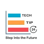 Techtip24app icon