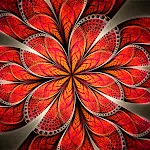 Fractal Wallpapers | Indus Appstore | App Icon