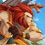 AFK Monster: Idle Hero Summon | Indus Appstore | App Icon