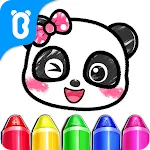 Baby Panda's Coloring Pagesapp icon