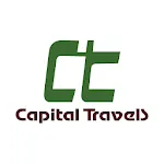 Capital Travels | Indus Appstore | App Icon