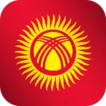 Flag of Kyrgyzstan | Indus Appstore | App Icon