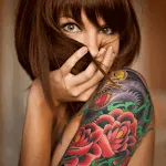 Tatuajes para mujeres | Indus Appstore | App Icon