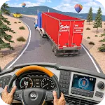 American Truck 3D Cargo Truck | Indus Appstore | App Icon