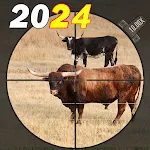 Animal Shooting : Wild Hunting | Indus Appstore | App Icon