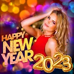 NewYear Photo Frames 2023 | Indus Appstore | App Icon