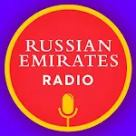 Radio Russian Emirates | Indus Appstore | App Icon