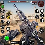 Commando Shooting Game 3D | Indus Appstore | App Icon