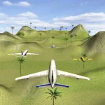 Plane Traffic Race 3D - in Air | Indus Appstore | App Icon