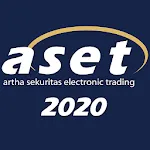 ASET 2020 | Indus Appstore | App Icon