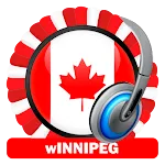 Winnipeg Radio Stations | Indus Appstore | App Icon