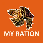 My Ration (Gujarat) | Indus Appstore | App Icon