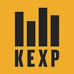 KEXP | Indus Appstore | App Icon