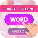 Word Spelling - Spelling Game | Indus Appstore | App Icon