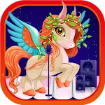 Colorful Pony Piano and Guitar | Indus Appstore | App Icon