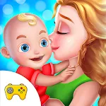 My BabyBorn Daycare Games | Indus Appstore | App Icon