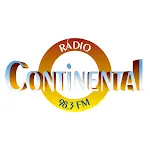 Rádio Continental - 98,3 FM | Indus Appstore | App Icon