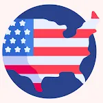 50 States: US Maps, Capitals | Indus Appstore | App Icon