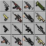 Guns mods for minecraftapp icon