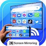 HD Video Screen Mirroring | Indus Appstore | App Icon