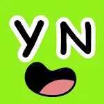 YouToon Y/N Visual Novel Gacha | Indus Appstore | App Icon