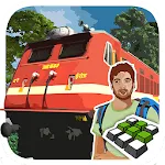 Railscape: Train Travel Game | Indus Appstore | App Icon