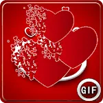 Love GIF : Romantic Love you G | Indus Appstore | App Icon