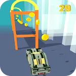 Toon Car Drive Stunt | Indus Appstore | App Icon