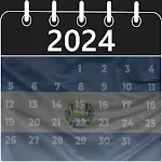 calendar el salvador 2024 | Indus Appstore | App Icon