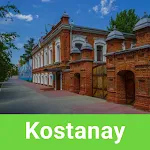 Kostanay Tour Guide:SmartGuide | Indus Appstore | App Icon