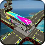 Impossible Bus Sim Track Drive | Indus Appstore | App Icon