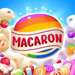 Macaron Pop : Sweet Match 3 | Indus Appstore | App Icon