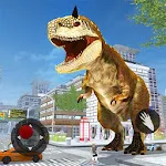 Dinosaur Sim 3D | Indus Appstore | App Icon