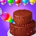 Cake Maker Girls Cake Games | Indus Appstore | App Icon