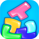 Jelly Fill: Physics Brain Test | Indus Appstore | App Icon