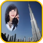 skyscrapper photo frames | Indus Appstore | App Icon