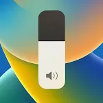 iCenter iOS 17: X-Volume | Indus Appstore | App Icon