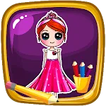 Learn to Draw Girl Characters | Indus Appstore | App Icon