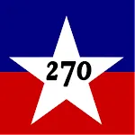 U.S. 270 | Indus Appstore | App Icon