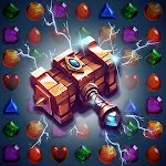 Jewel Ruins: Match 3 Blast | Indus Appstore | App Icon